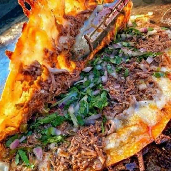 Mega Quesa Birria