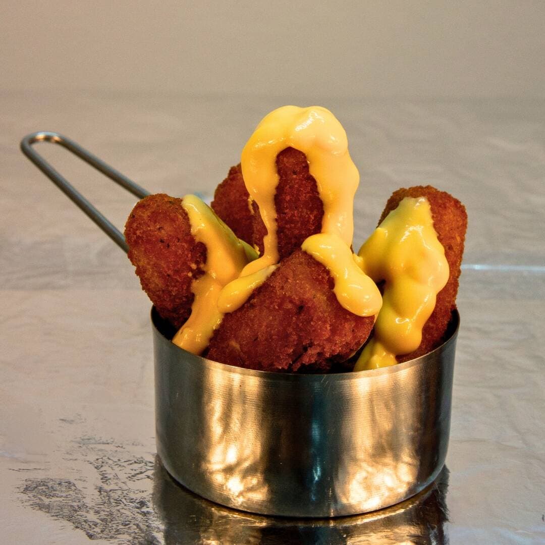 Dedos de Queso