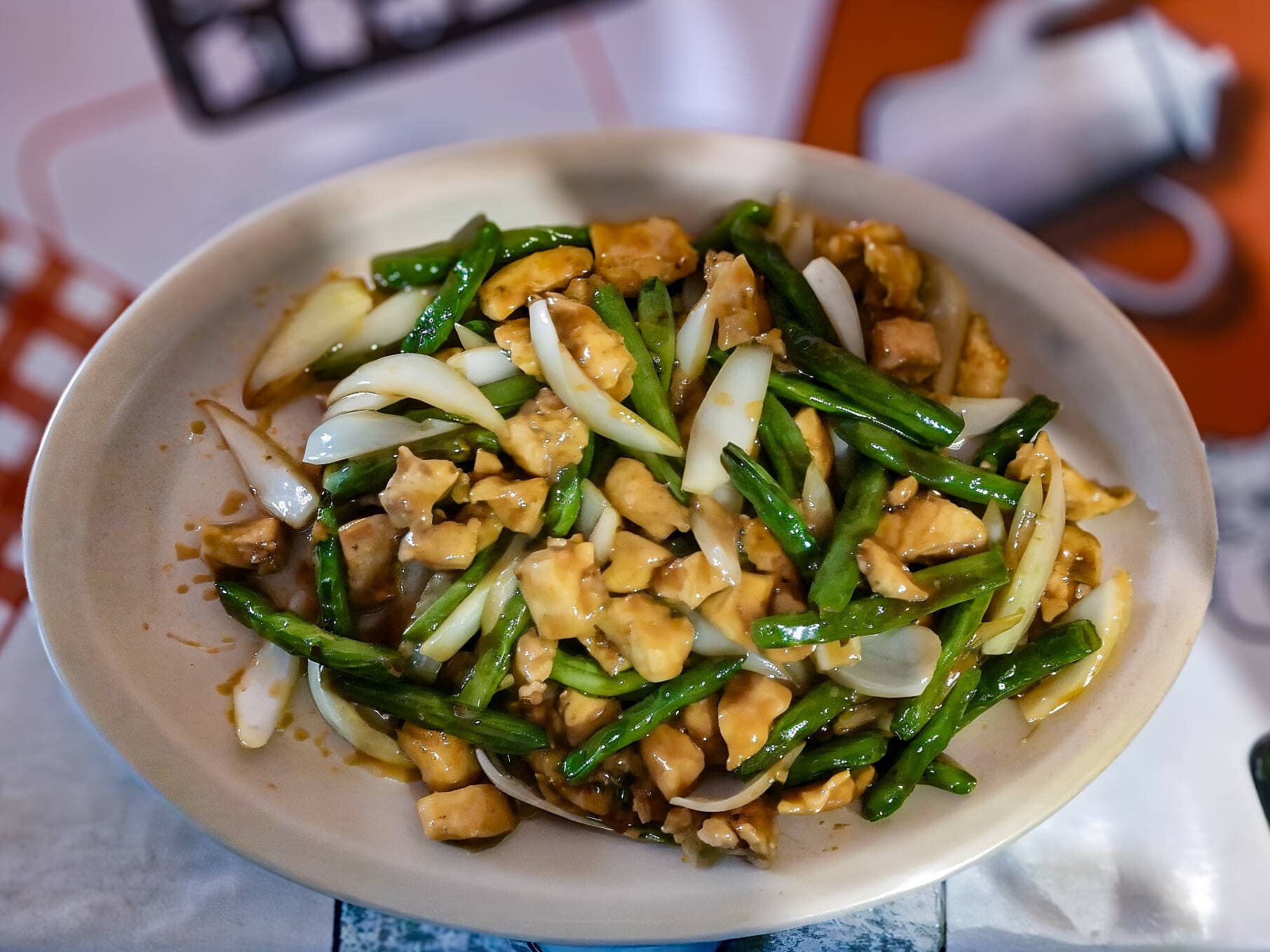 Comida china
