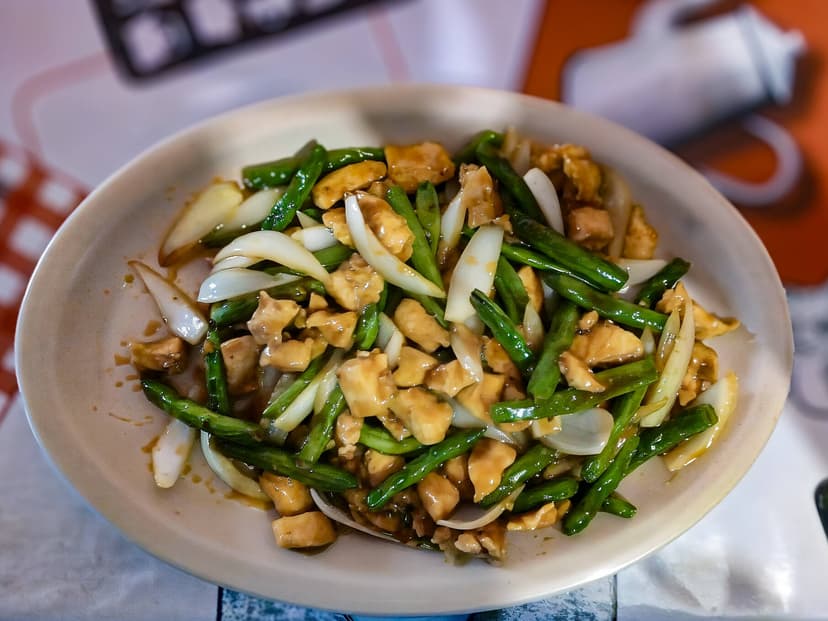 Comida china