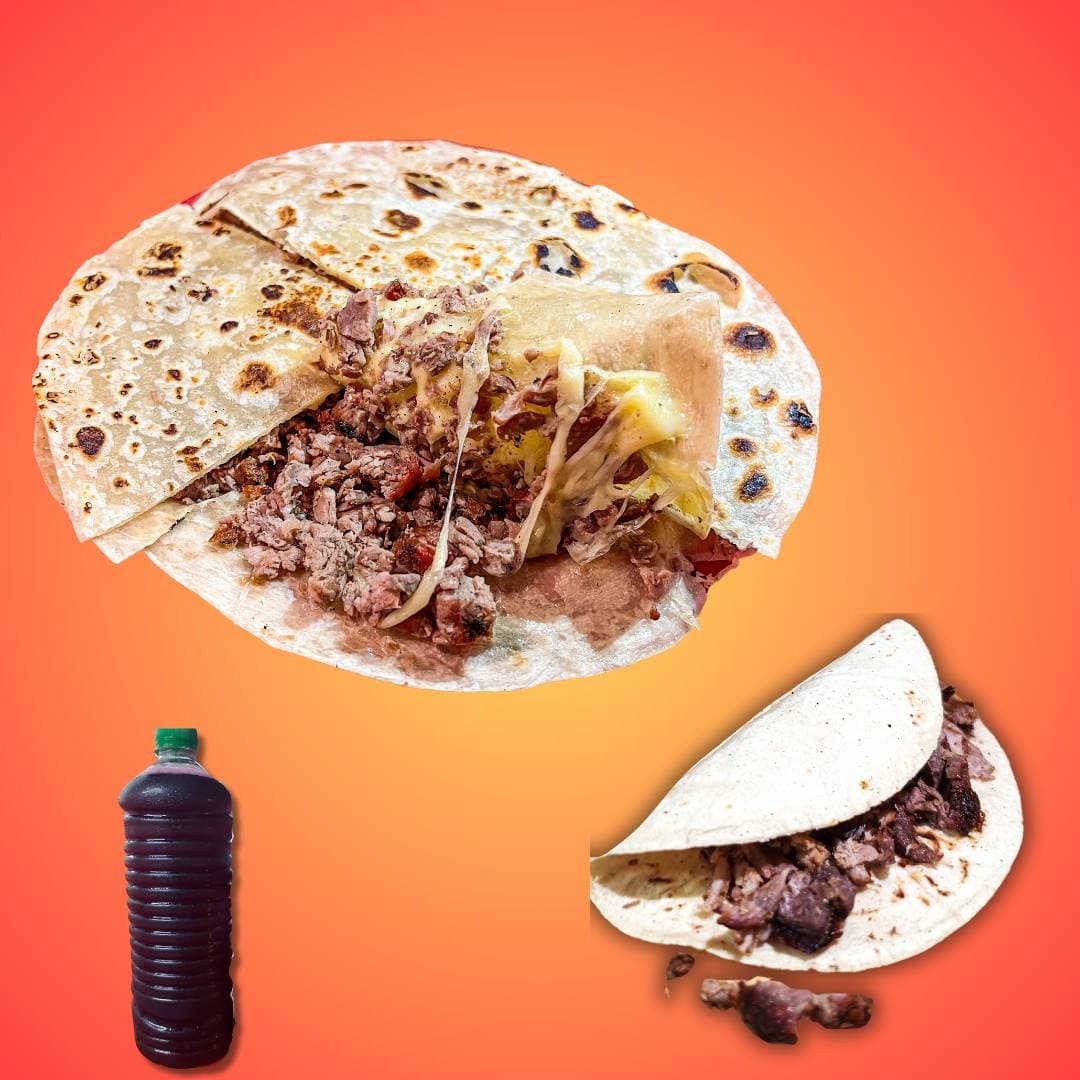Combo Harinita