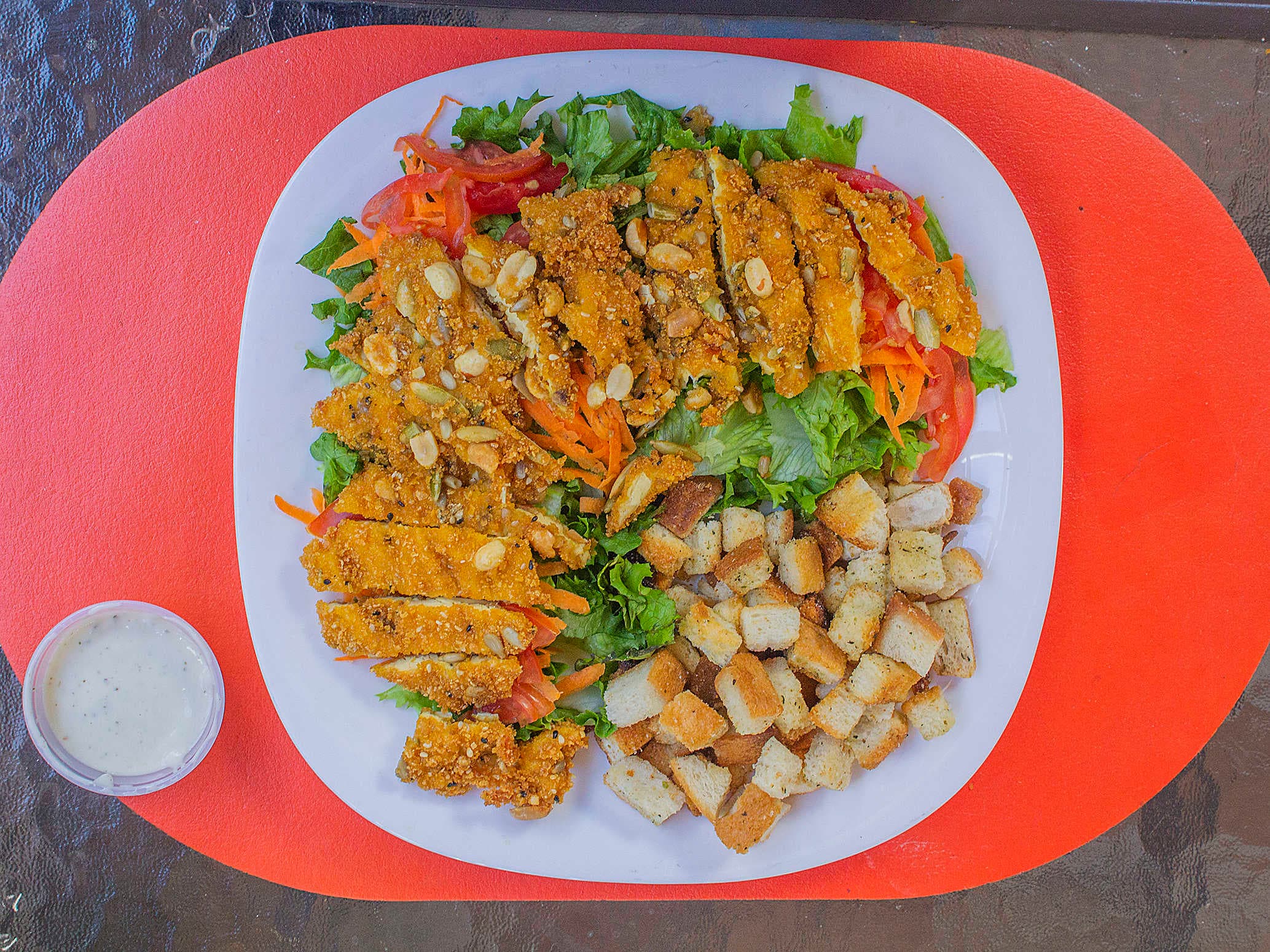 Ensalada Pepitas