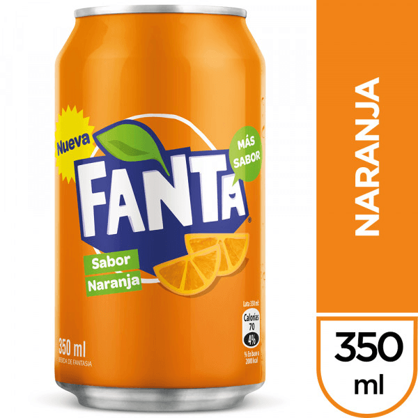 Fanta 350 Ml