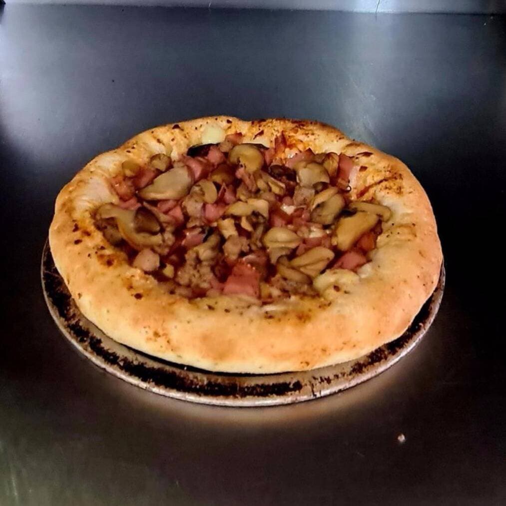 Pizza Personal Combinada
