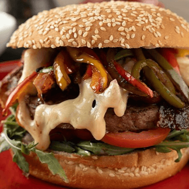 BURGER RANCHERA