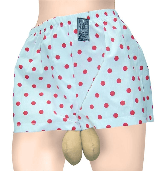 BOXER PARA HOMBRE DE BROMA
