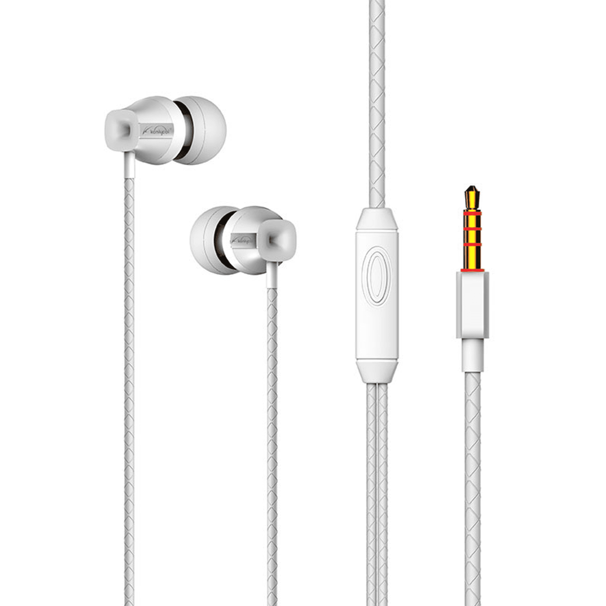 MANOS LIBRES KONIYCOI SK5 AUDIFONOS MICROFONO HAND