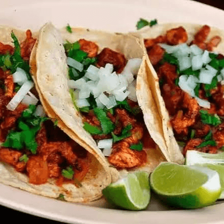 TACOS DE PASTOR