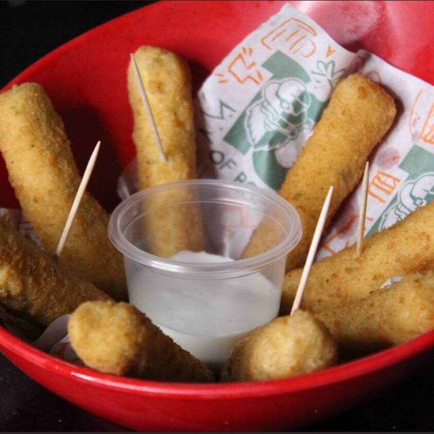 Cheese Fingers