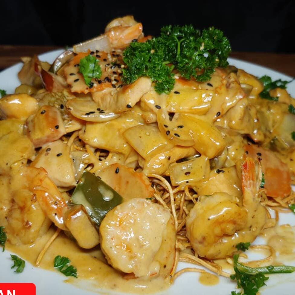 Matsaman Yakisoba