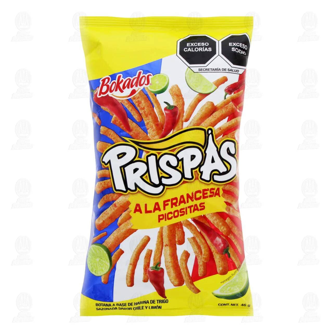 PRISPAS BOKADOS 46GR