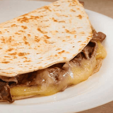 QUESADILLA SALCHICHA