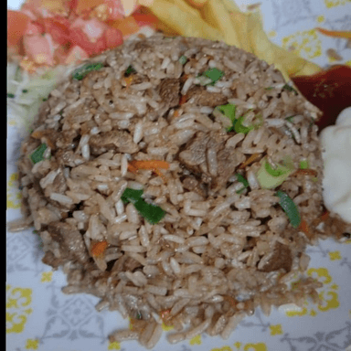 Arroz con Atún
