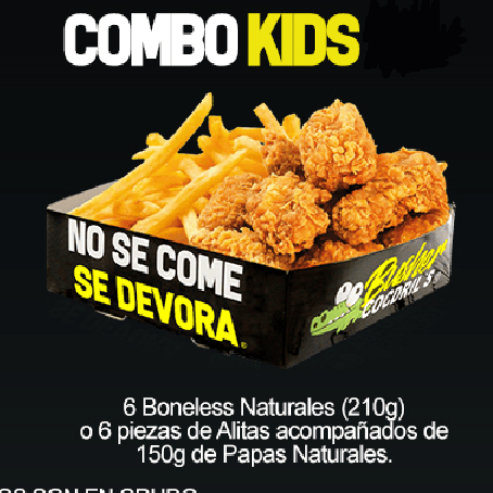 Combo Kids