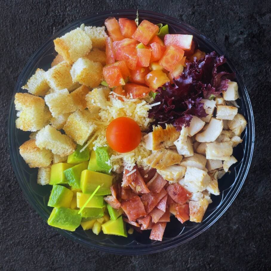 Ensalada César