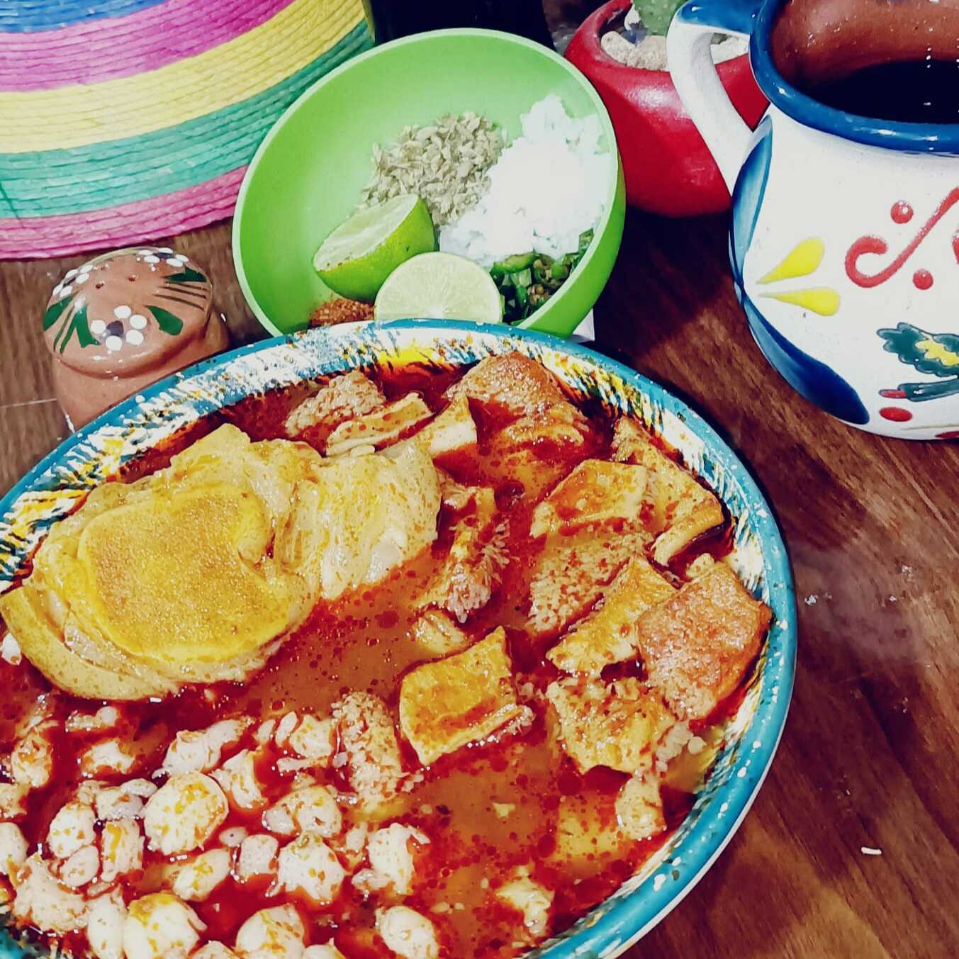 Menudo Norteño Grande