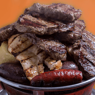 Parrillada 2 Personas