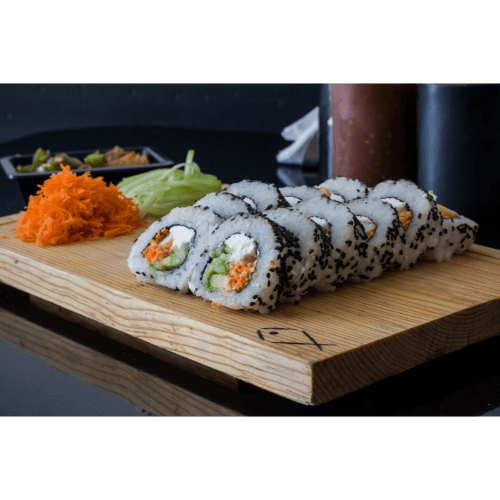 Sushi B y W
