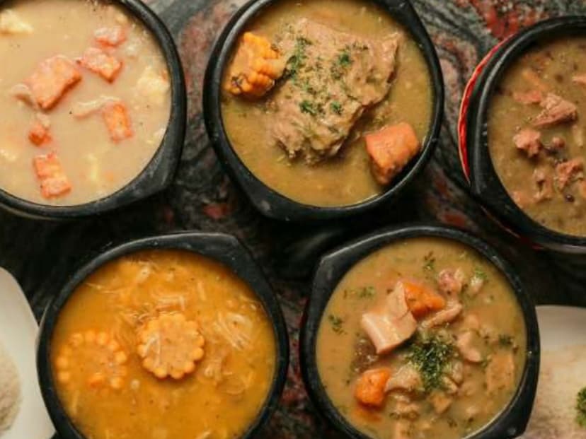 Sancochos Y Arroces Especiales (CC Portal del Prado)