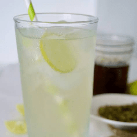 Limonada Mineralizada 1 Litro