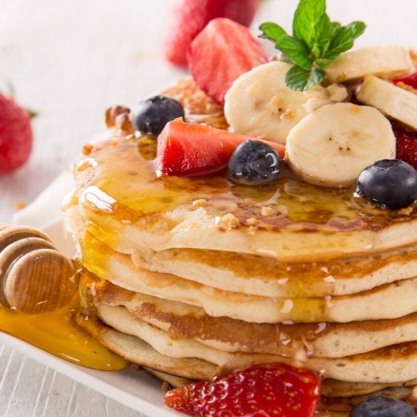 Hot Cakes