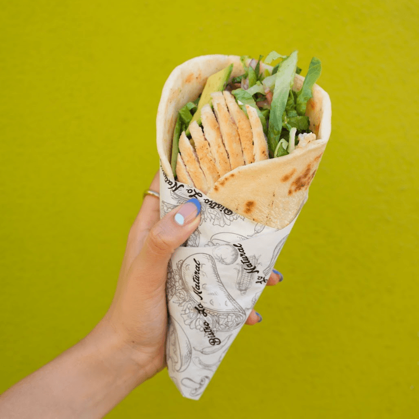 Gyro de Pollo