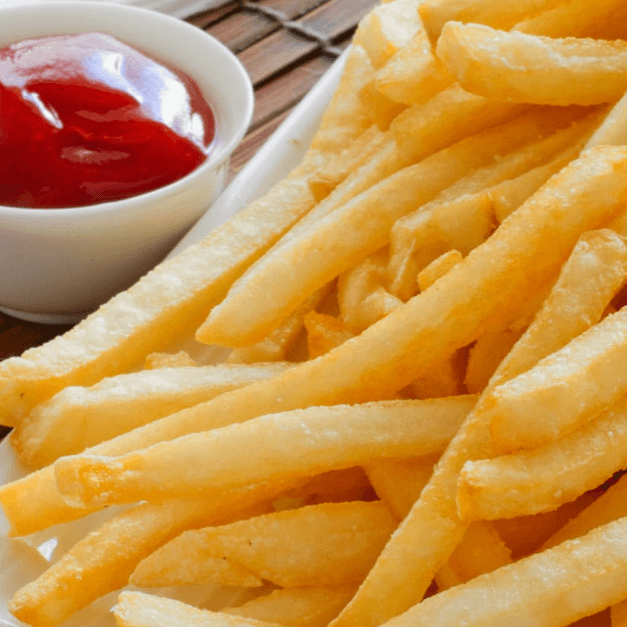 500g Papas Fritas