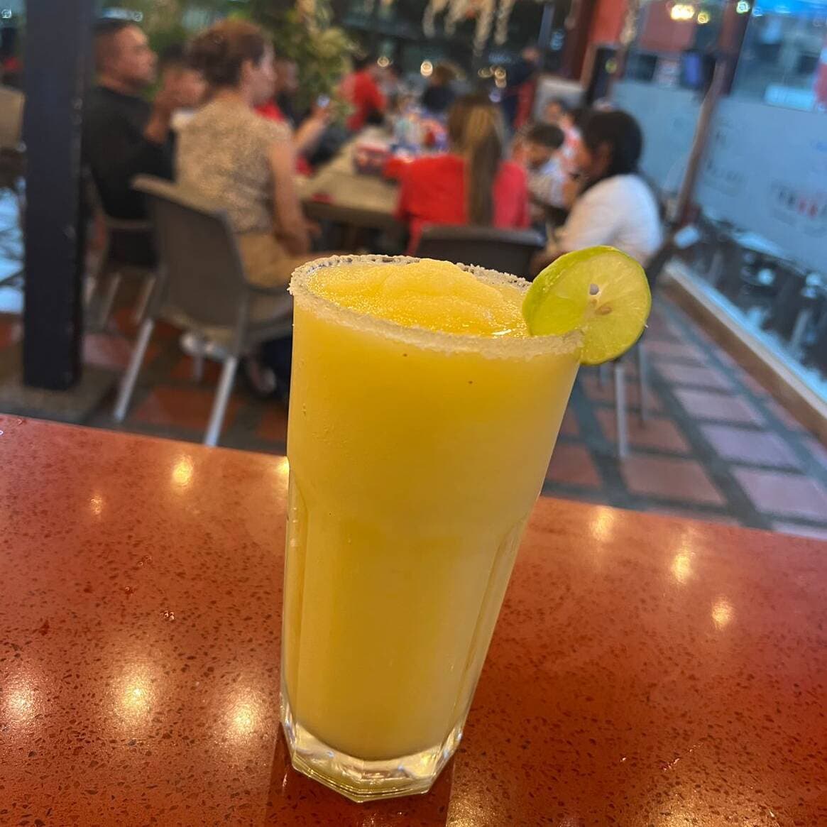 Limonada Mango Biche