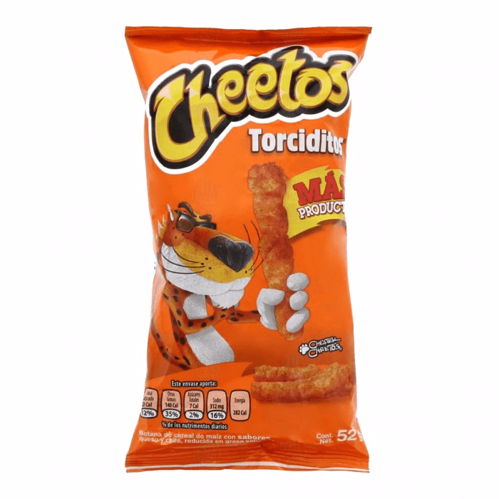 Cheetos Queso