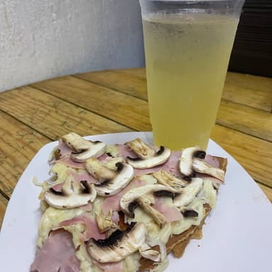 Combo Crepa Salada Balance