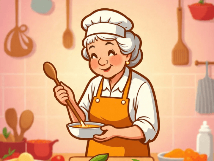 Las gorditas de mi Nana
