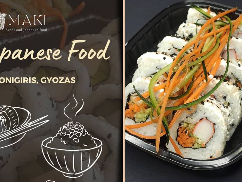 Azumaki Sushi