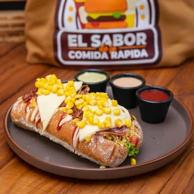 PERRO   ESPECIAL