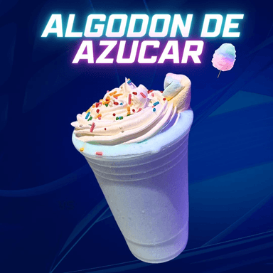 Algodon de Azucar