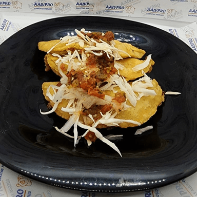 Quesadillas Fritas (3)