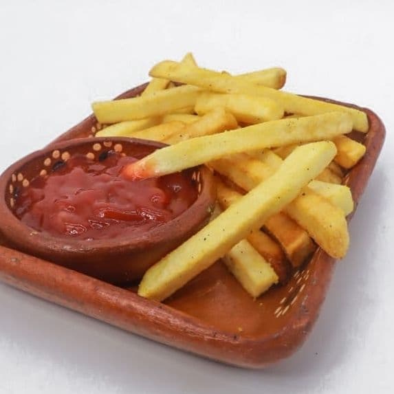 Papas a la Francesa