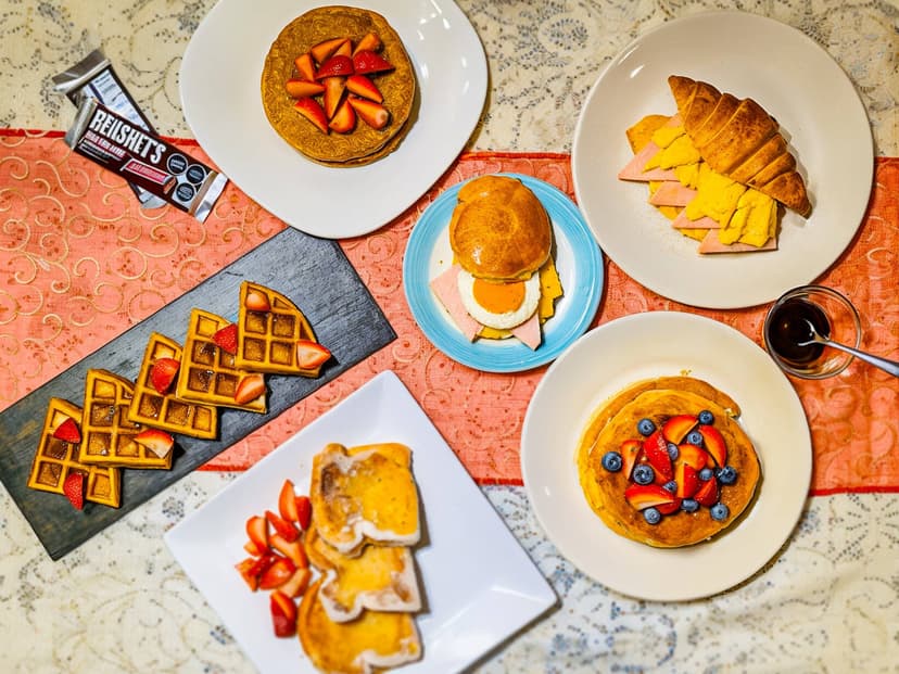 American Brunch