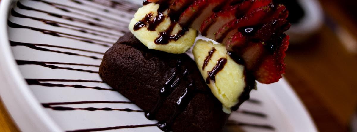 BROWNIE DE LA CASA