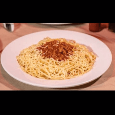 Spaghetti Bolognes