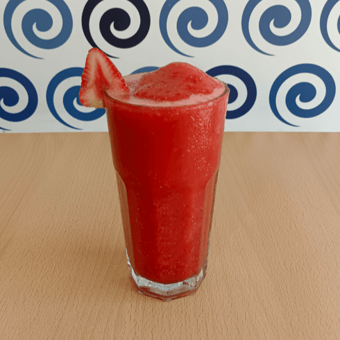 Frozen de Fresa