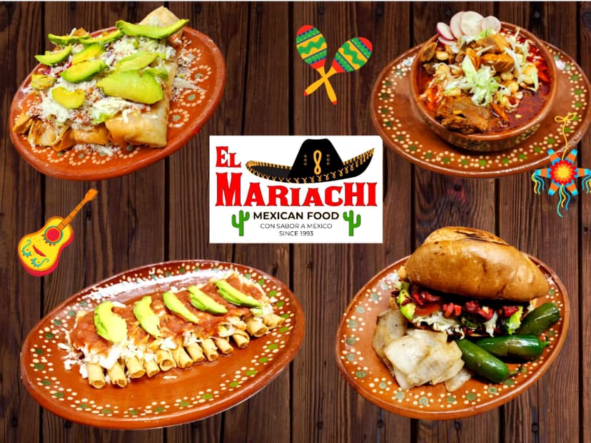 El Mariachi Mexican Food