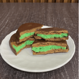 Alfajor Proteico De Chocomenta
