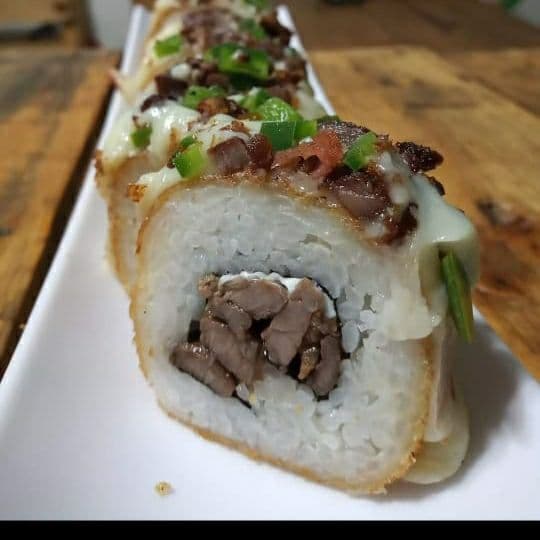 Cow Roll
