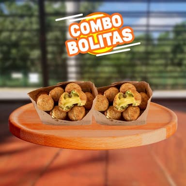 Combo Bolitas