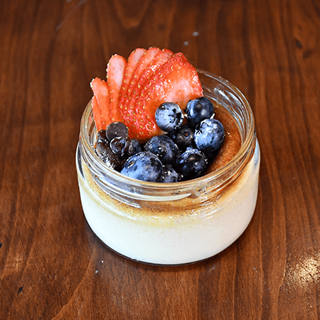 Creme Brulee