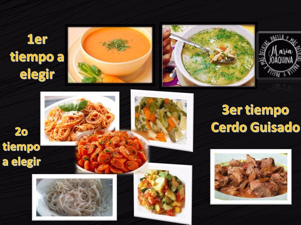 Cerdo Guisado