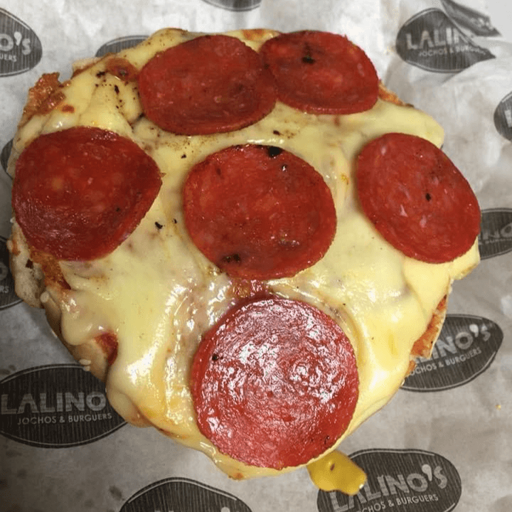 Pizza-Burger