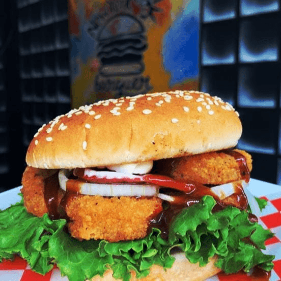 Paquete Hamburguesa POLLO