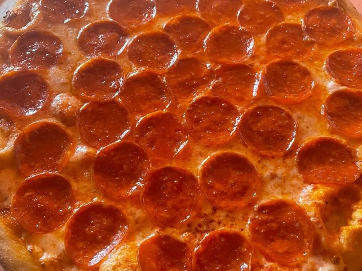 Pizzería la cumbre