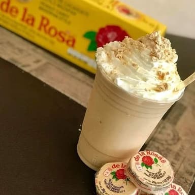FRAPPÉ DE MAZAPÁN